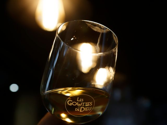 Les Gouttes de Dieu - Opéra 