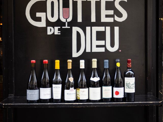 Les Gouttes de Dieu - Opéra 
